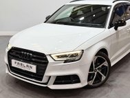 Audi S3 2.0 TFSI Black Edition Sportback 5dr Petrol S Tronic quattro Euro 6 (s/s) ( 11