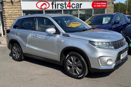 Suzuki Vitara SZ-T BOOSTERJET MHEV