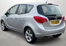 Vauxhall Meriva 1.4i 16V Exclusiv 5dr 3