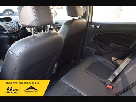 Ford Ecosport 1.0 EcoSport Titanium T 5dr 28