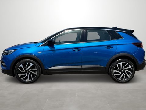 Vauxhall Grandland X 1.2 Turbo Elite Nav 5dr Auto [8 Speed] 7