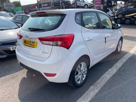 Hyundai ix20 1.6 ix20 Active Auto 5dr 52