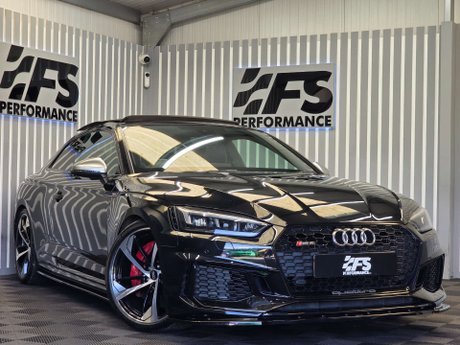 Audi RS5 2.9 TFSI V6 Coupe 2dr Petrol Tiptronic quattro Euro 6 (s/s) (450 ps) 47