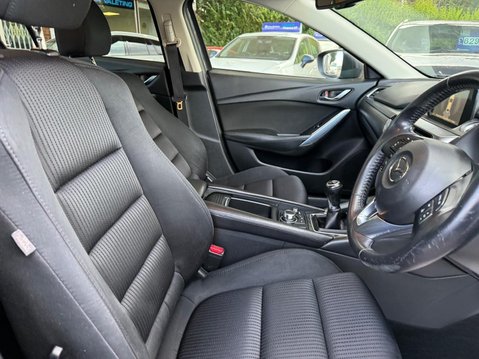 Mazda 6 2.0 SKYACTIV-G SE-L Nav Euro 6 (s/s) 4dr 16