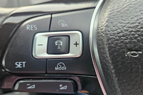 Volkswagen Golf MATCH TDI BLUEMOTION TECHNOLOGY LOOK! £20 TAX!DAB,BLUETOOTH 15
