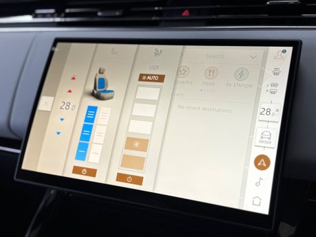 Land Rover Range Rover Sport 3.0 P550e 38.2kWh Autobiography SUV Petrol Plug-in Hybrid Auto 4WD (550 ps) 40