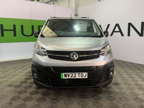 Vauxhall Vivaro Vivaro 3100 Dynamic 2