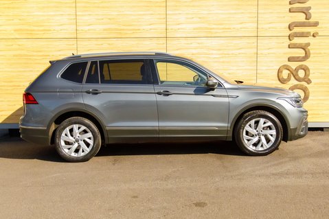 Volkswagen Tiguan Allspace LIFE TSI DSG 13