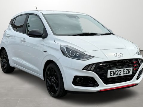 Hyundai i10 N Line T-Gdi 1