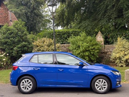 Skoda Fabia SE COMFORT TSI DSG 8