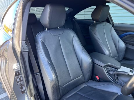 BMW 4 Series 2.0 420i M Sport Auto Euro 6 (s/s) 2dr 9