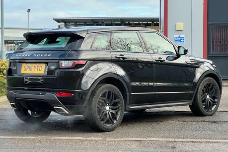 Land Rover Range Rover Evoque 2.0 TD4 HSE Dynamic SUV 5dr Diesel Manual 4WD Euro 6 (s/s) (180 ps) 11