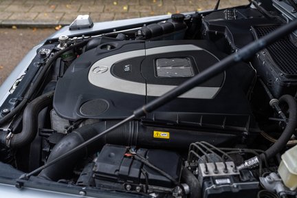 Mercedes-Benz G Series G500 Cabriolet 38