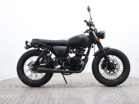 Mutt Fat Sabbath 125 Pre-registered 27