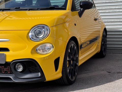 Abarth 595 1.4 T-Jet Competizione Hatchback 3dr Petrol Manual Euro 6 (180 bhp) 14