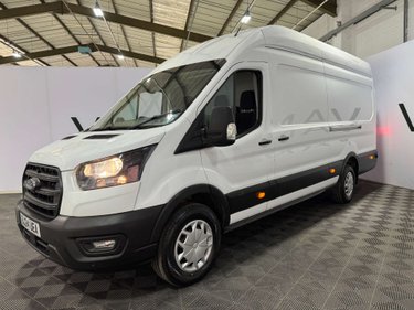 Ford Transit 350 Trend 2.0 EcoBlue L4 2