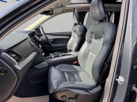 Volvo XC90 2.0h T8 Twin Engine 11.6kWh Inscription Pro Auto 4WD Euro 6 (s/s) 5dr 72