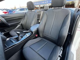 BMW 2 Series 1.5 218I Sport 2dr 64