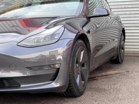 Tesla Model 3 (Dual Motor) Long Range Saloon 4dr Electric Auto 4WDE (346 ps) 11