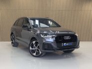Audi Q7 3.0 Q7 Black Edition 55 TFSI MHEV Quattro Auto 4WD 5dr 83