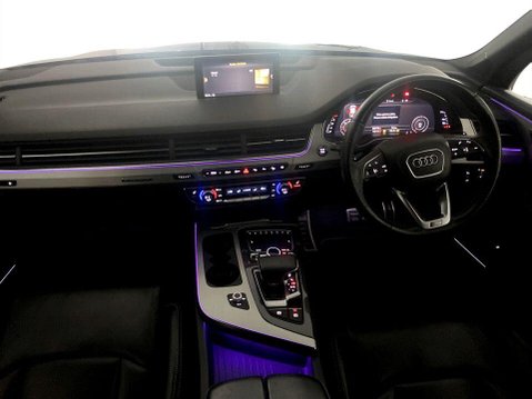 Audi Q7 3.0 TDI V6 50 S line SUV 5dr Diesel Tiptronic quattro Euro 6 (s/s) (286 ps) 18