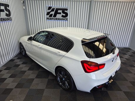 BMW 1 Series 3.0 M140i GPF Shadow Edition Hatchback 5dr Petrol Auto Euro 6 (s/s) (340 ps 17