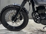 Mutt Hilts 2021 ONLY 529 MILES 1 OWNER WARRANTY 125CC SCRAMBLER 29