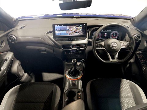 Nissan Juke 1.0 DIG-T N-Connecta SUV 5dr Petrol Manual Euro 6 (s/s) (114 ps) 19