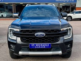 Ford Ranger 2.0 Ranger Wildtrak EcoBlue 4x4 A 4WD 5