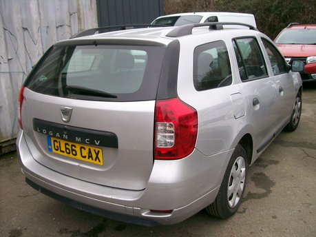 Dacia Logan AMBIANCE DCI 4