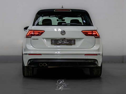 Volkswagen Tiguan 2.0 Tiguan R-Line Tech TDI 5dr 8