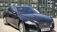 Jaguar XF 2.0d Portfolio Saloon 4dr Diesel Auto Euro 6 (s/s) (163 ps) 5
