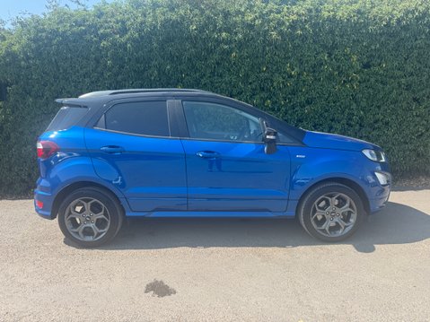 Ford Ecosport 1.0T EcoBoost GPF ST-Line SUV 5dr Petrol Manual Euro 6 (s/s) (125 ps) 31