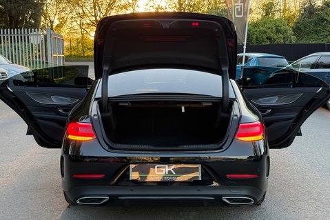 Mercedes-Benz CLS 400 D 4MATIC AMG LINE NIGHT EDITION PREMIUM PLUS 21