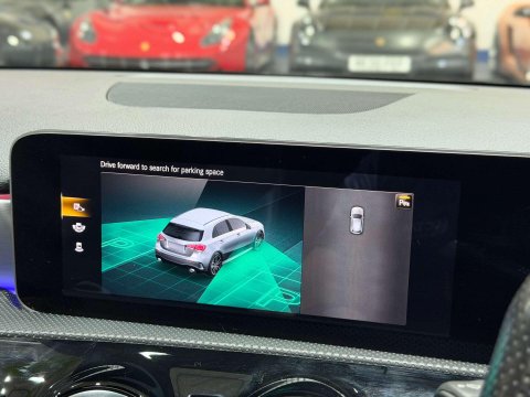 Mercedes-Benz A Class 2.0 A35 AMG (Premium Plus) Hatchback 5dr Petrol SpdS DCT 4MATIC Euro 6 (s/s 36