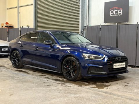 Audi S5 3.0 TFSI V6 Sportback Tiptronic quattro Euro 6 (s/s) 5dr 1