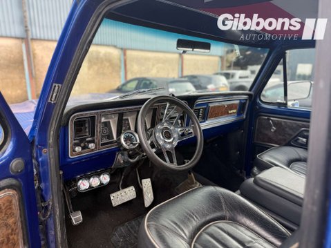 Ford F150 4WD 19