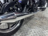 Triumph Bonneville SE 2013 7K NEW MOT INCREDIBLE CONDITION CUSTOM NAKED BIKE 865CC 37