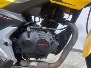 Honda CB GLR125 2018 21K GOOD RUNNING PROJECT BIKE CBF125 125CC LEARNER BIKE 29