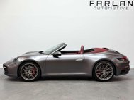 Porsche 911 3.0T 992 Carrera S Convertible 2dr Petrol PDK Euro 6 (s/s) (450 ps) 26
