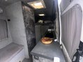 Mercedes-Benz Sprinter 311 RACE VAN PROJECT RACE TRUCK CAMPERVAN STARTS AND DRIVES 9