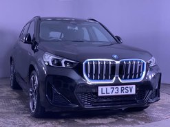 BMW Ix1 30 66.5kWh M Sport SUV 5dr Electric Auto xDrive (11kW Charger) (313 ps) 1 O
