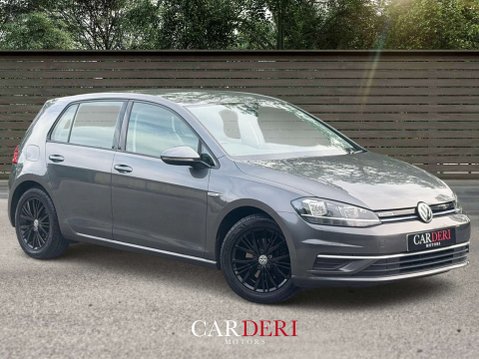 Volkswagen Golf 1.5 Golf SE Nav TSi Evo 5dr 6