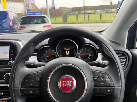 Fiat 500X 1.4 MultiAir Lounge Euro 6 (s/s) 5dr 37
