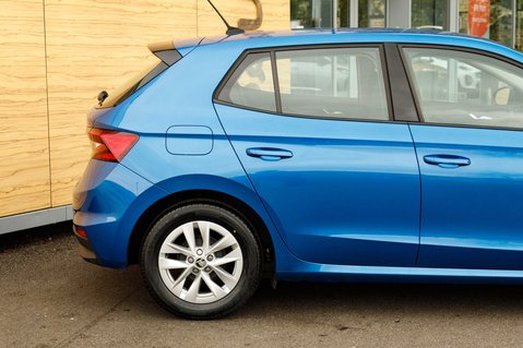 Skoda Fabia SE COMFORT MPI 7