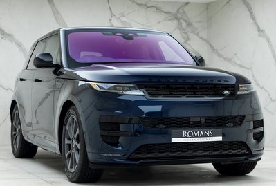 Land Rover Range Rover Sport P440e Dynamic SE