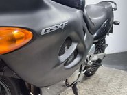 Suzuki GSX GSX750F 2000 31K RUNNING SPARES OR REPAIR PROJECT BIKE 750CC SPORTS TOURER 24