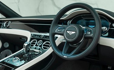 Bentley Continental GT Speed Convertible 12