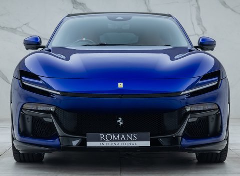 Ferrari Purosangue 5