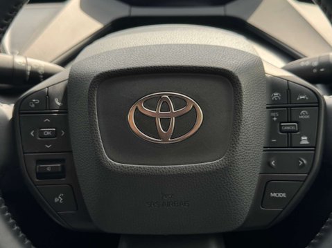 Toyota Prius 1.8 VVT-h Excel Hatchback 5dr Petrol Hybrid CVT Euro 6 (s/s) (122 ps) 47